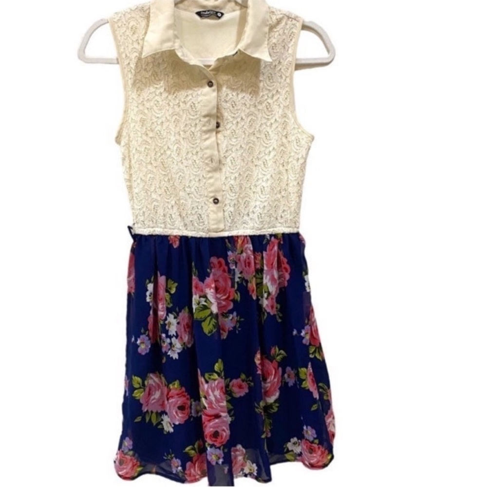 Indulge Girl’s Dress